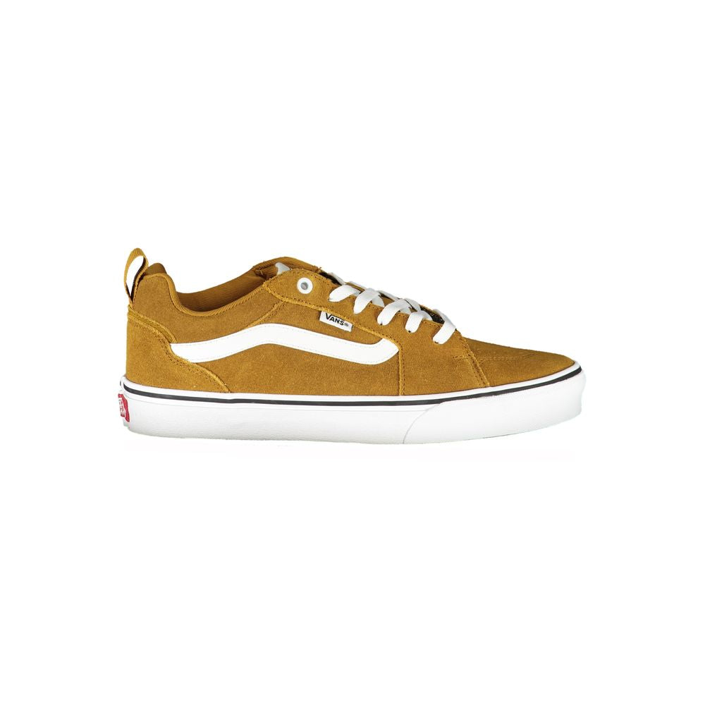 Αθλητικά παπούτσια Vans Yellow Polyester