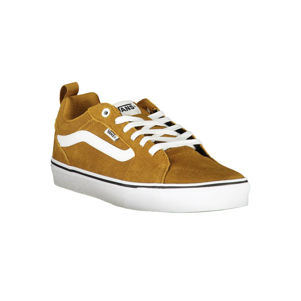 Αθλητικά παπούτσια Vans Yellow Polyester