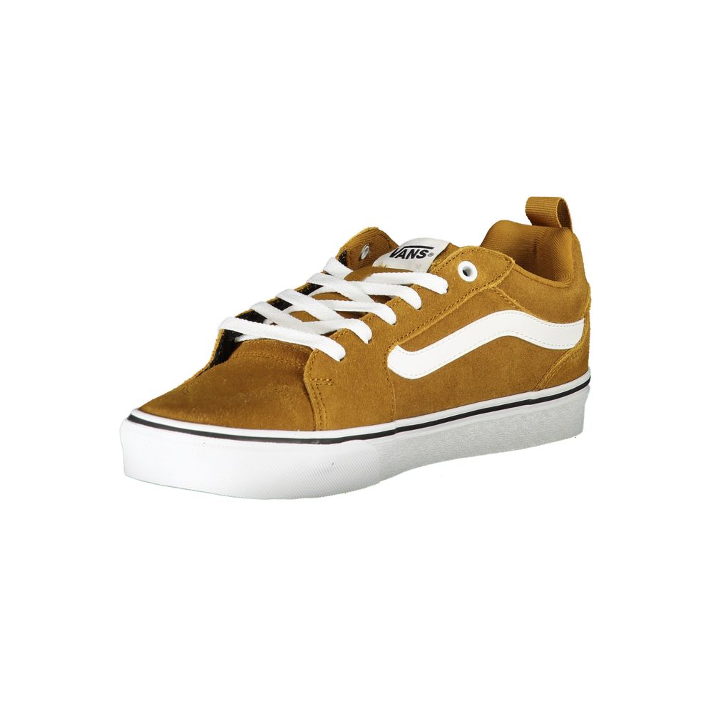 Αθλητικά παπούτσια Vans Yellow Polyester