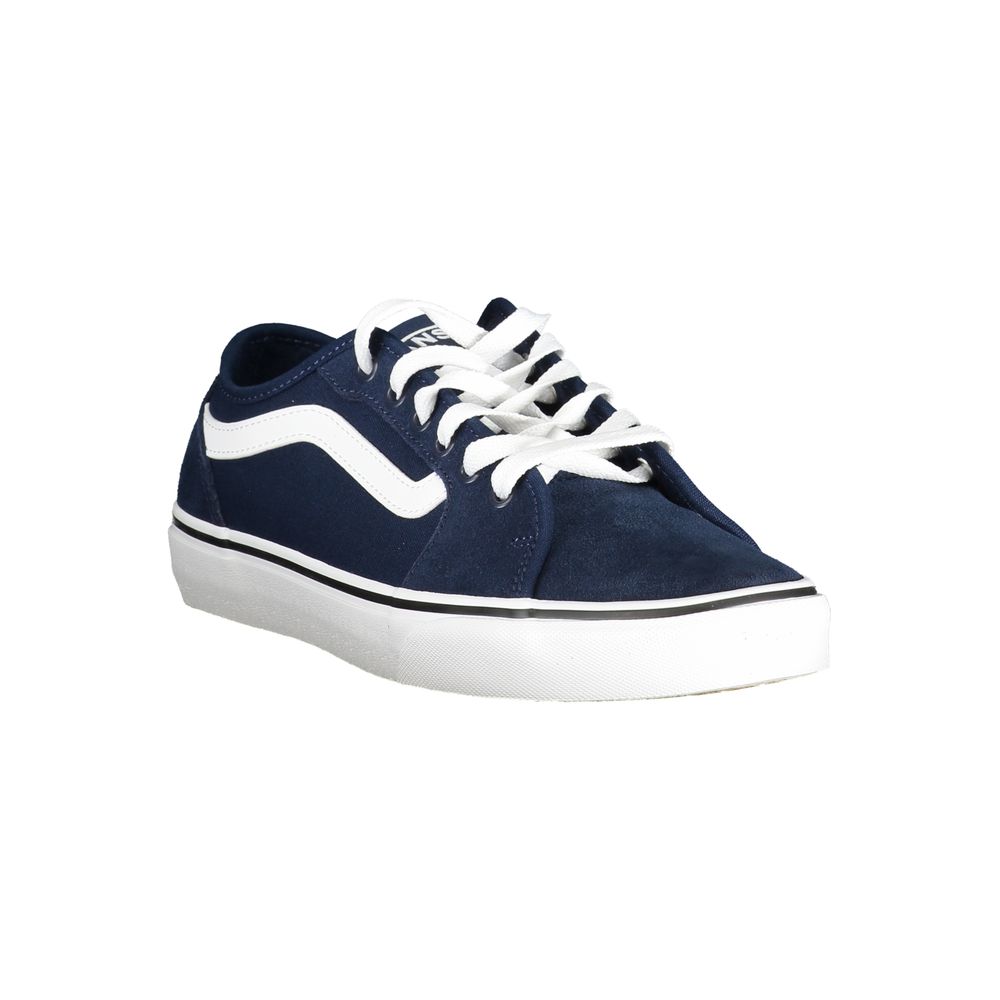 Αθλητικά παπούτσια Vans Blue Polyester