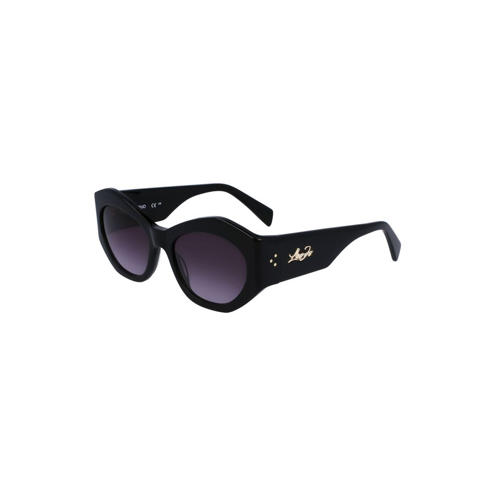 Γυαλιά ηλίου Liu Jo Black Acetate