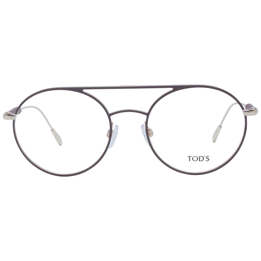 Tod's Brown Women Optical Frames