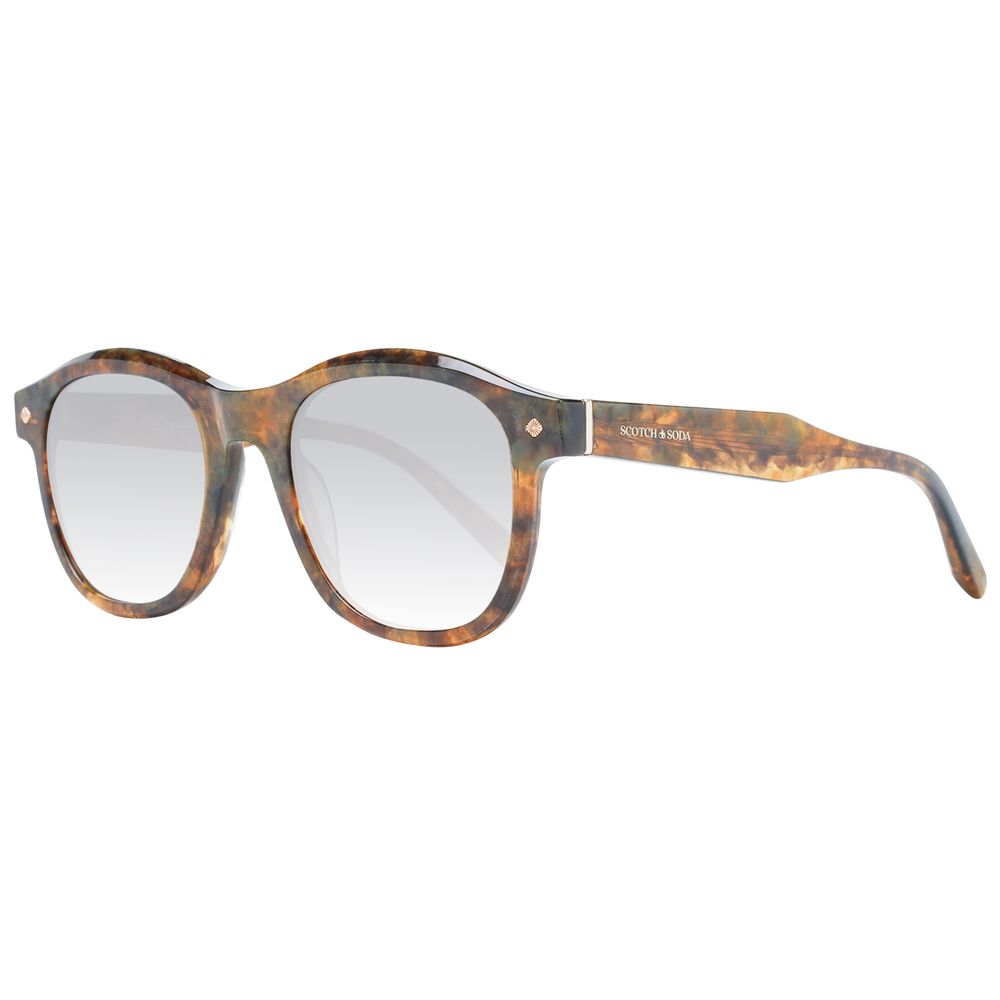 Ανδρικά γυαλιά ηλίου Scotch & Soda Brown