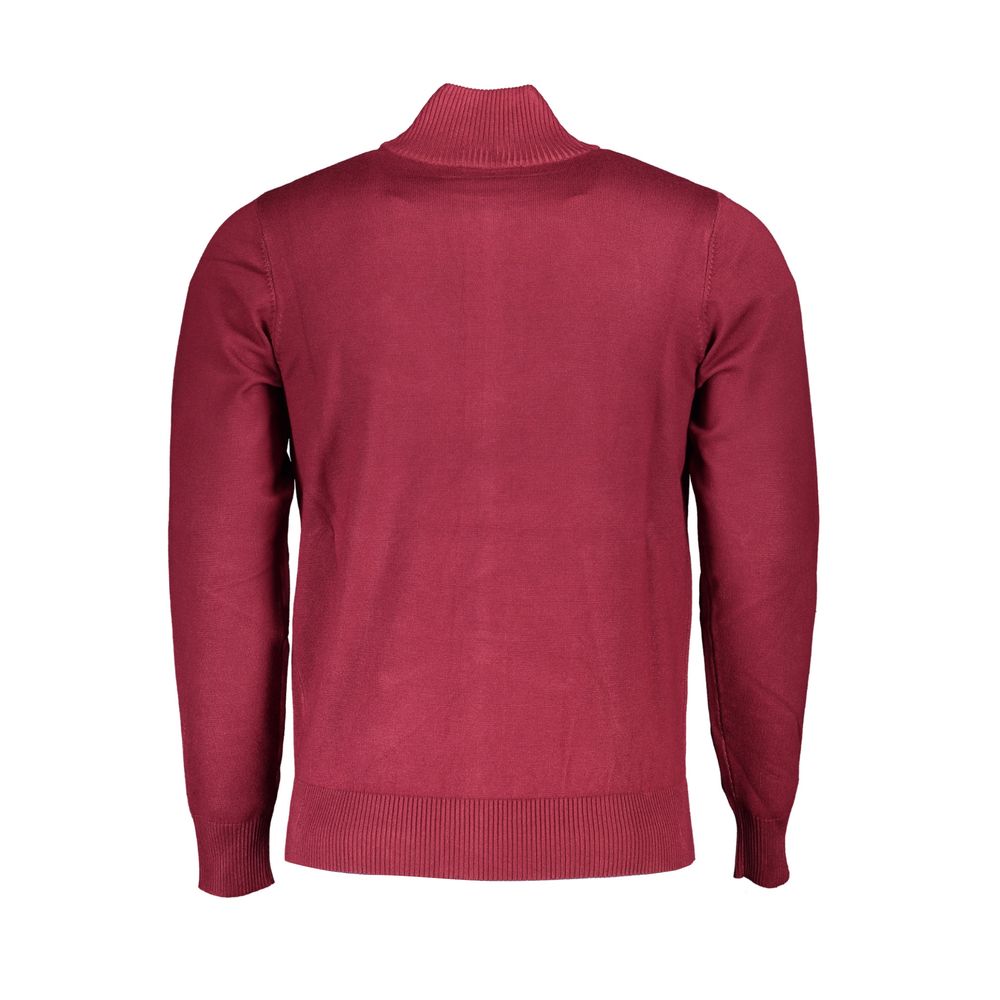 Πουλόβερ US Grand Polo Red Nylon