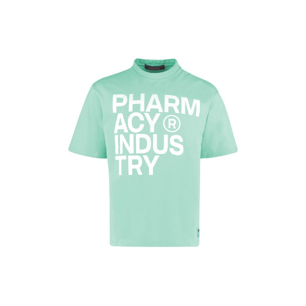 <tc>Pharmacy Industry</tc> Emerald Chic κοντομάνικο μπλουζάκι με λογότυπο