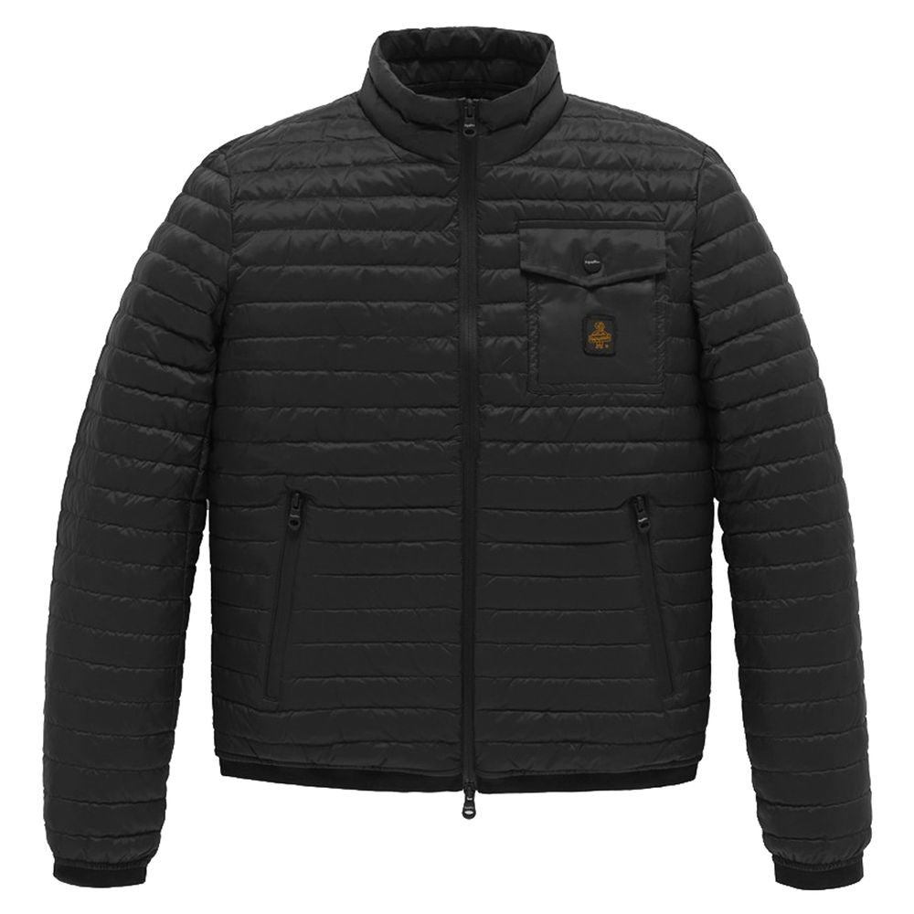 Refrigiwear Μαύρο Nylon Jacket