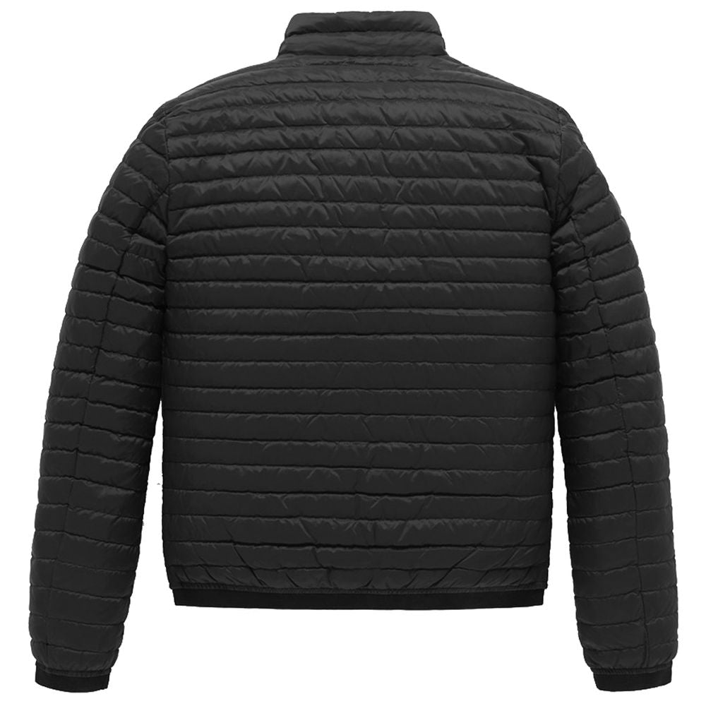 Refrigiwear Μαύρο Nylon Jacket