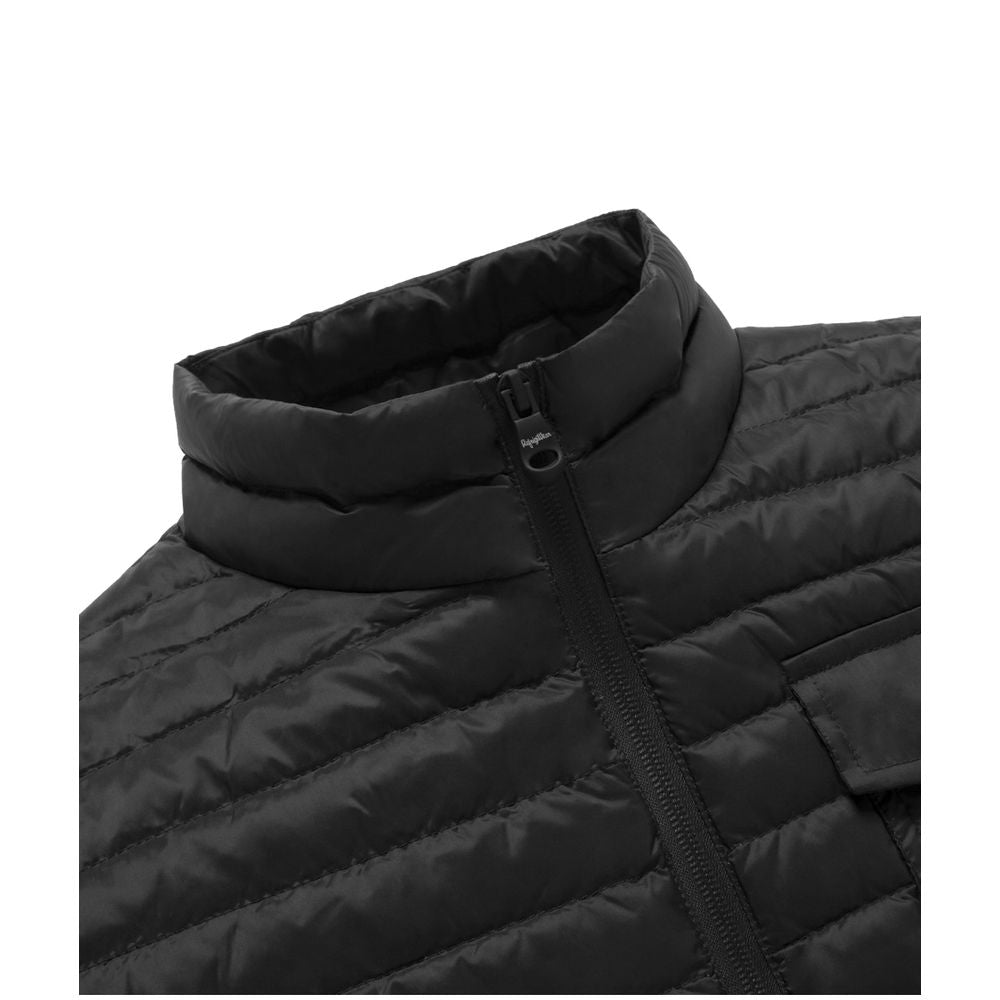 Refrigiwear Μαύρο Nylon Jacket