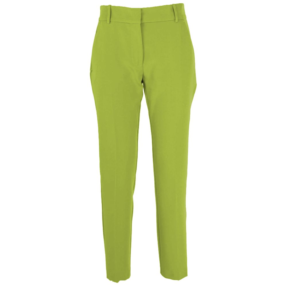 Τζιν και παντελόνι PINKO Green Polyester