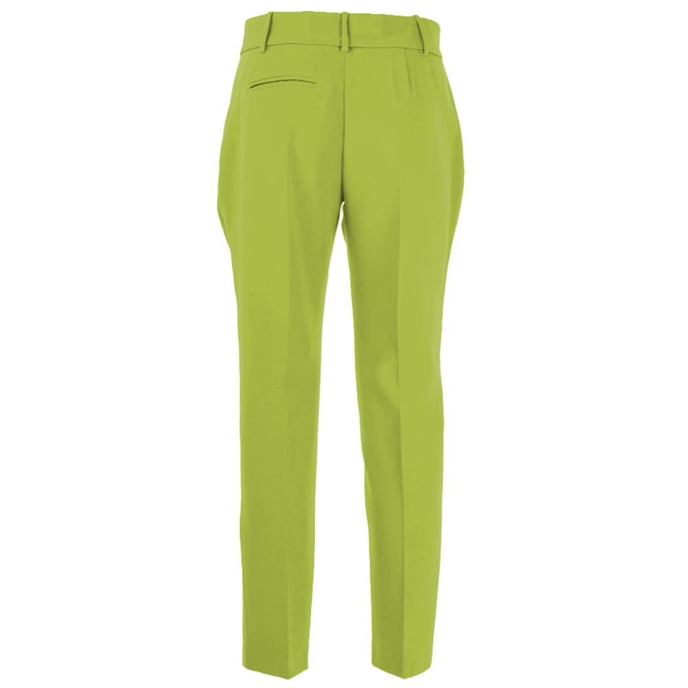 Τζιν και παντελόνι PINKO Green Polyester