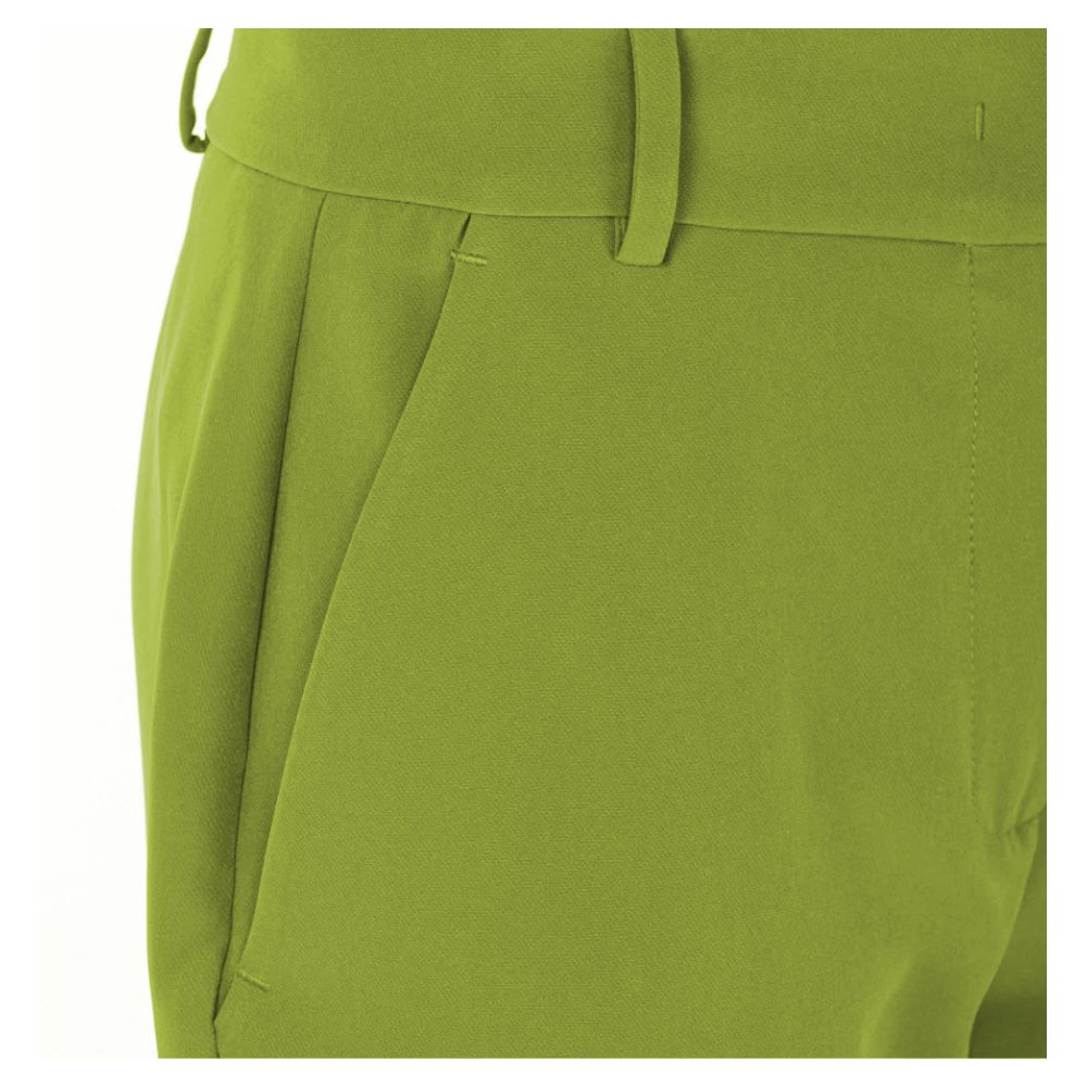 Τζιν και παντελόνι PINKO Green Polyester