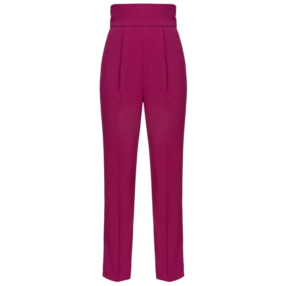 Τζιν και παντελόνι PINKO Purple Polyester