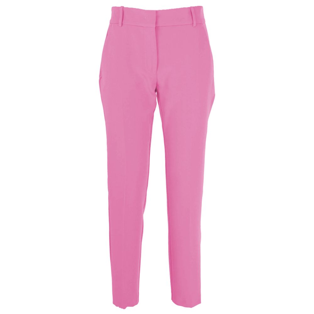 Τζιν και παντελόνι PINKO Pink Polyester