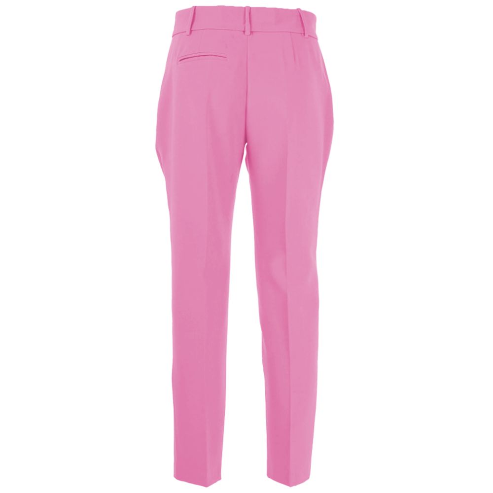 Τζιν και παντελόνι PINKO Pink Polyester