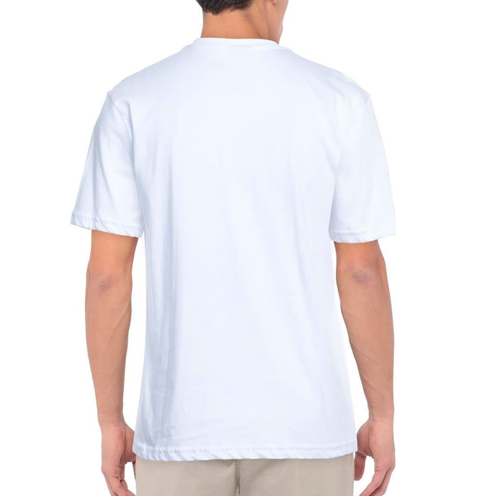 <tc>North Sails</tc> Crisp White Logo βαμβακερό T-shirt