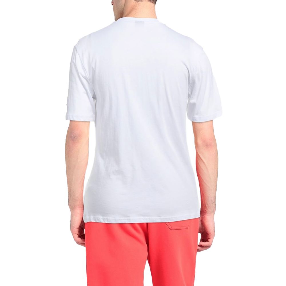 Μπλουζ με λογότυπο <tc>North Sails</tc> Elegant White Cotton