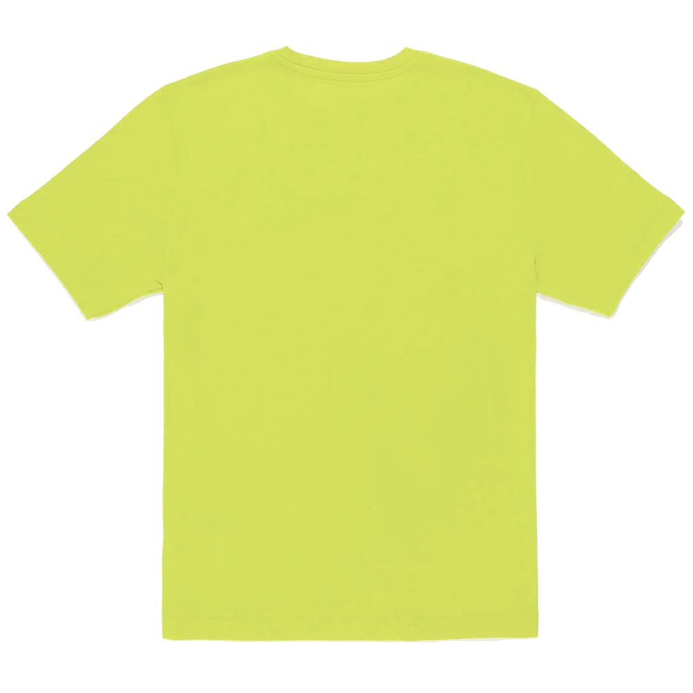 Refrigiwear Sunny Cotton Tee με λογότυπο στην τσέπη στο στήθος