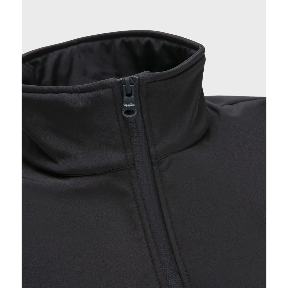 Refrigiwear Μαύρο Soft-Shell Bomber Jacket