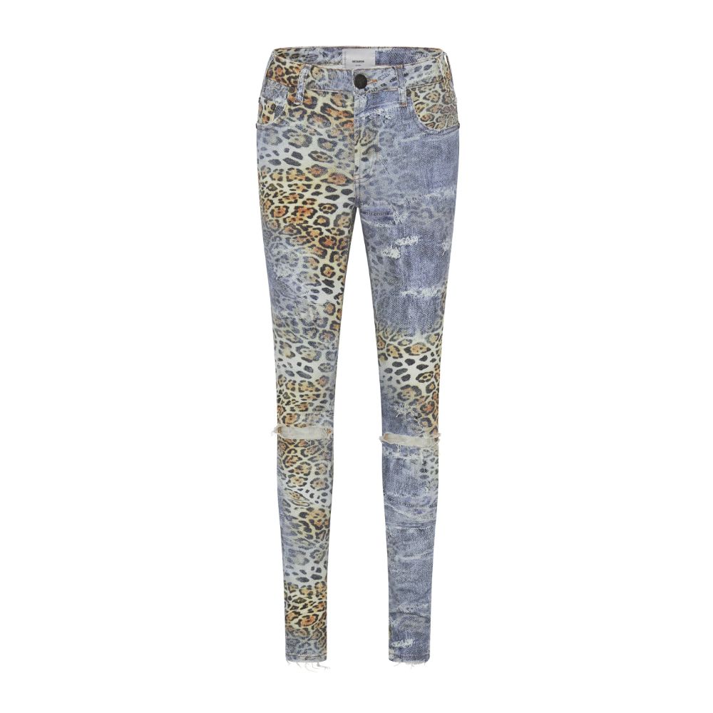 <tc>One Teaspoon</tc> Wildly Chic Stretch Skinny Jeans