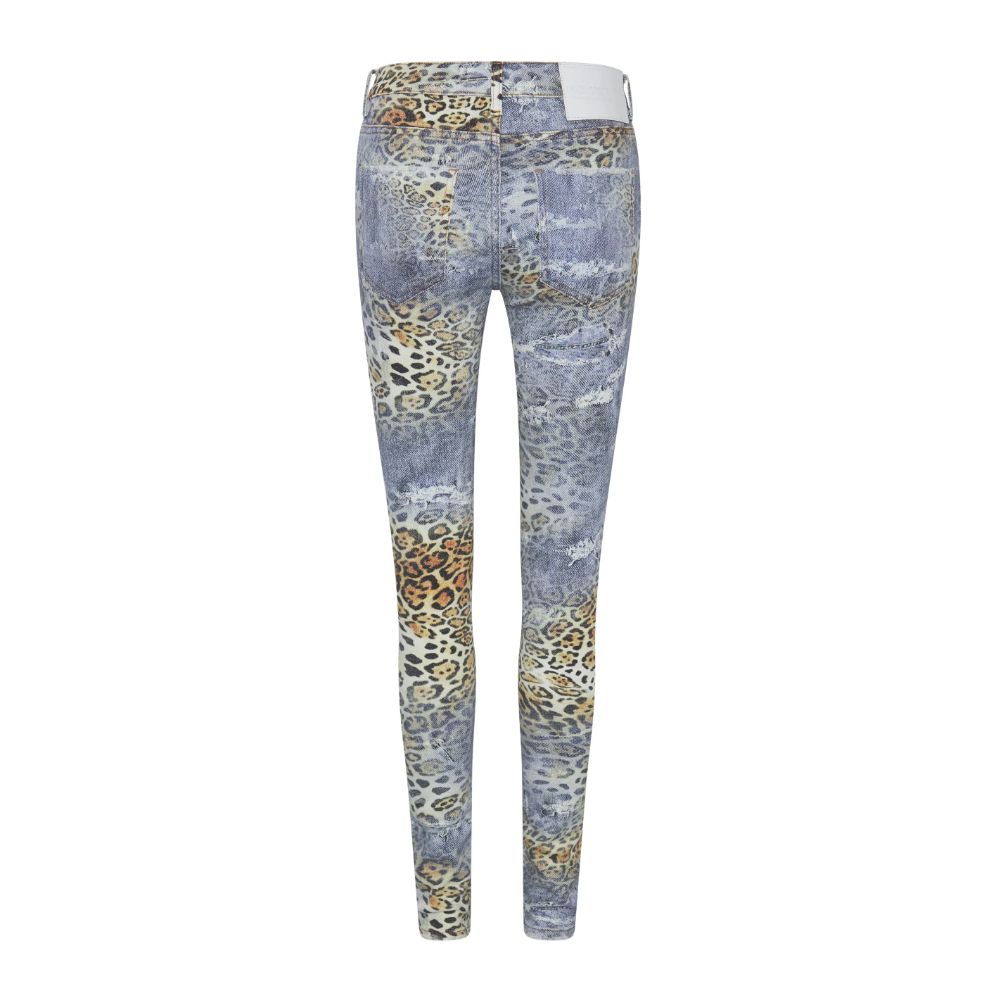 <tc>One Teaspoon</tc> Wildly Chic Stretch Skinny Jeans