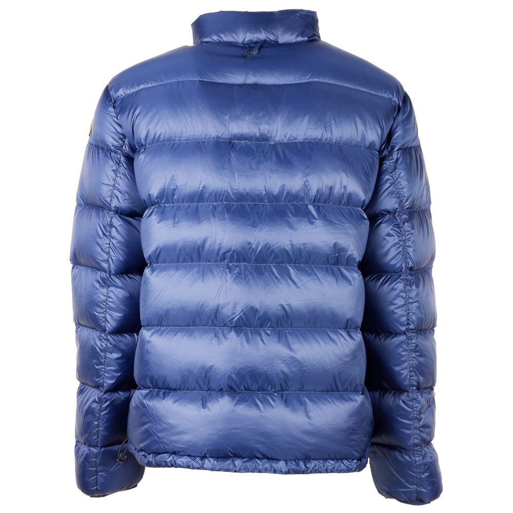 Centogrammi Reversible Duck Down Jacket Dual-Tone