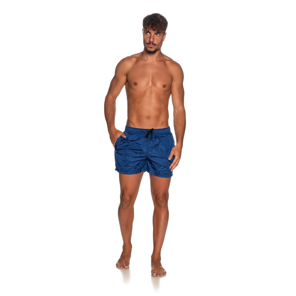 Μαγιό Refrigiwear Blue Beach Escape