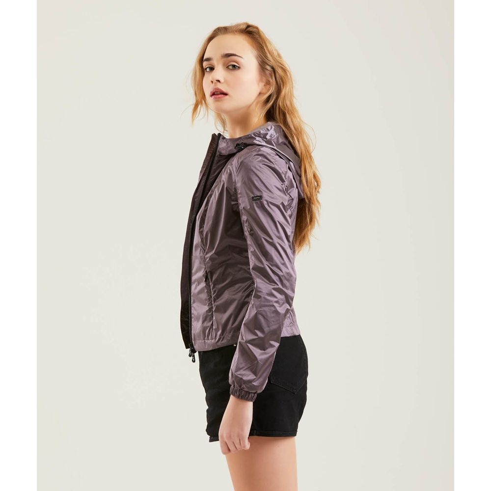 Refrigiwear Sleek Ultra-light Μεταλλικό Nylon Jacket