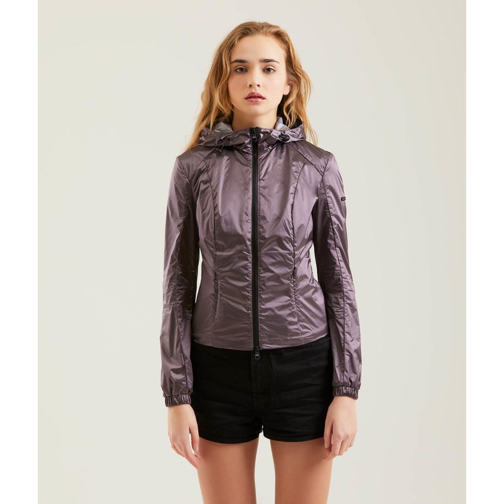 Refrigiwear Sleek Ultra-light Μεταλλικό Nylon Jacket