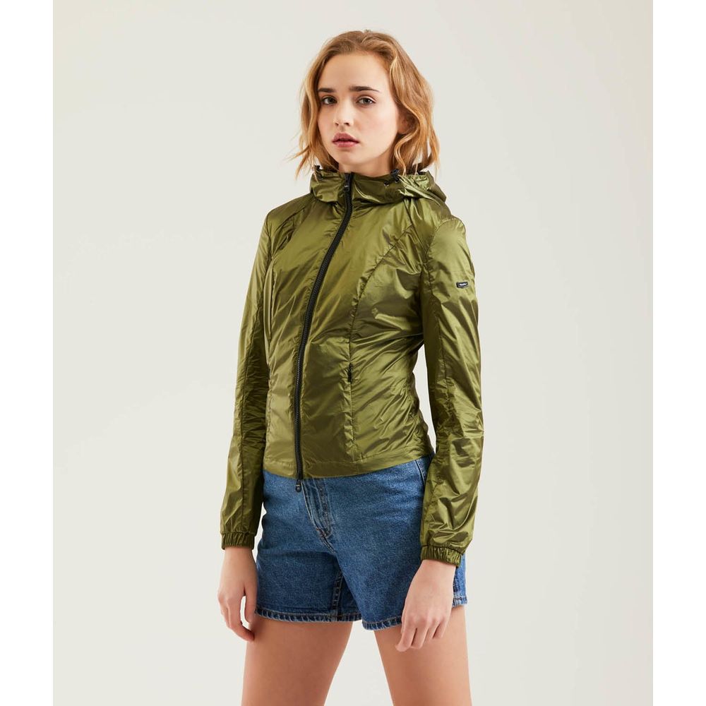 Refrigiwear Ultra-Light Metallic Sheen Women's Jacket