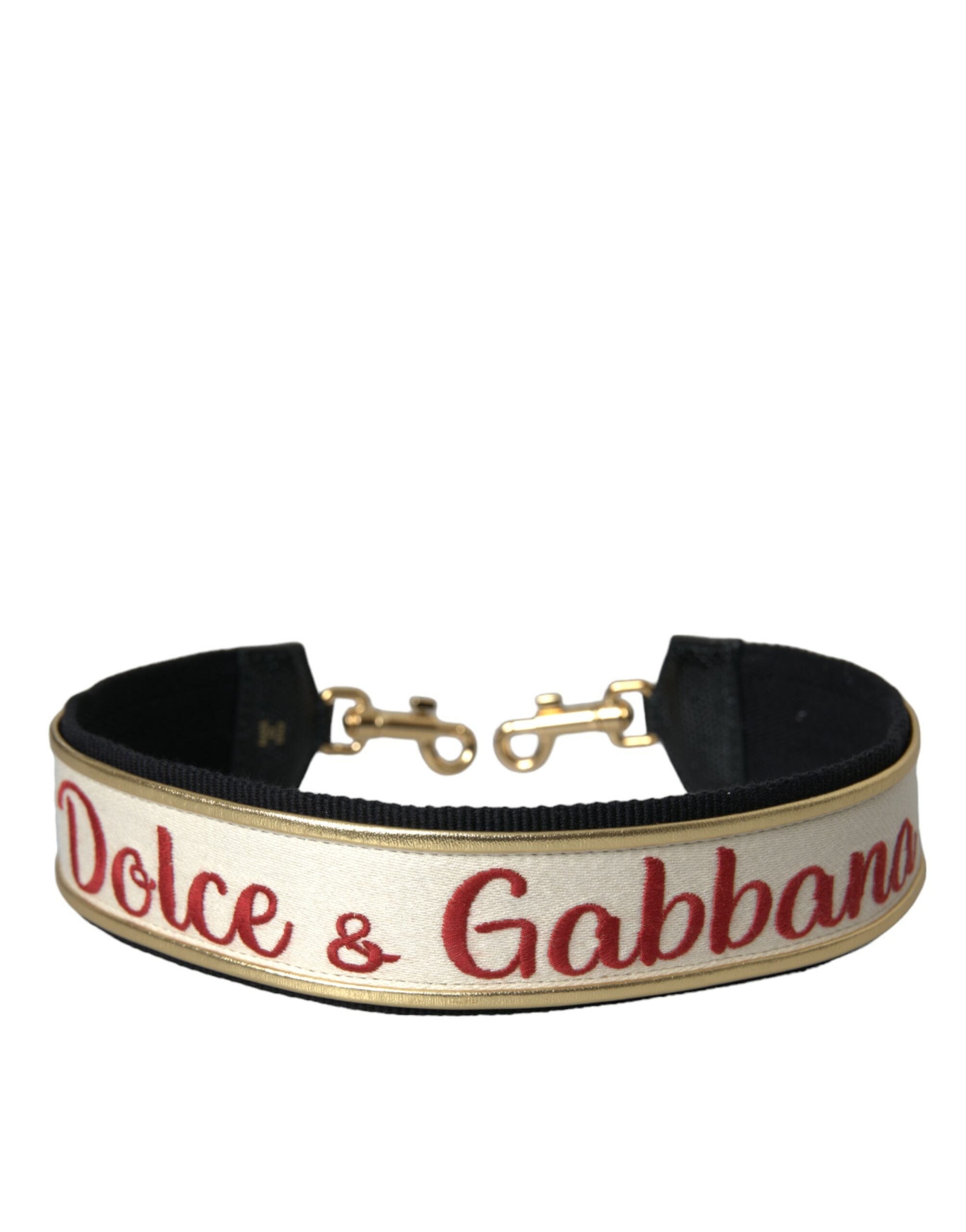 Αξεσουάρ πολύχρωμης τσάντας Dolce &amp; Gabbana Λουράκι ώμου