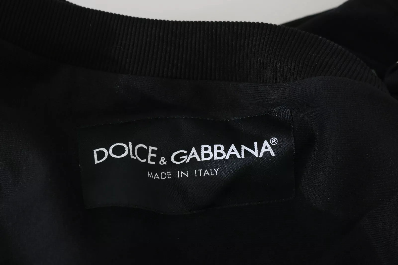 Πουλόβερ Dolce &amp; Gabbana DG με παγιέτες πουλόβερ με κουκούλα