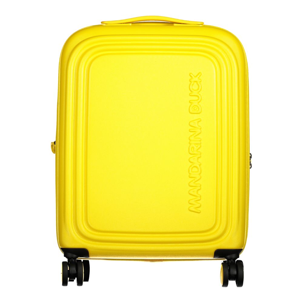 Τσάντα Mandarina Duck Yellow POLICARBONATO