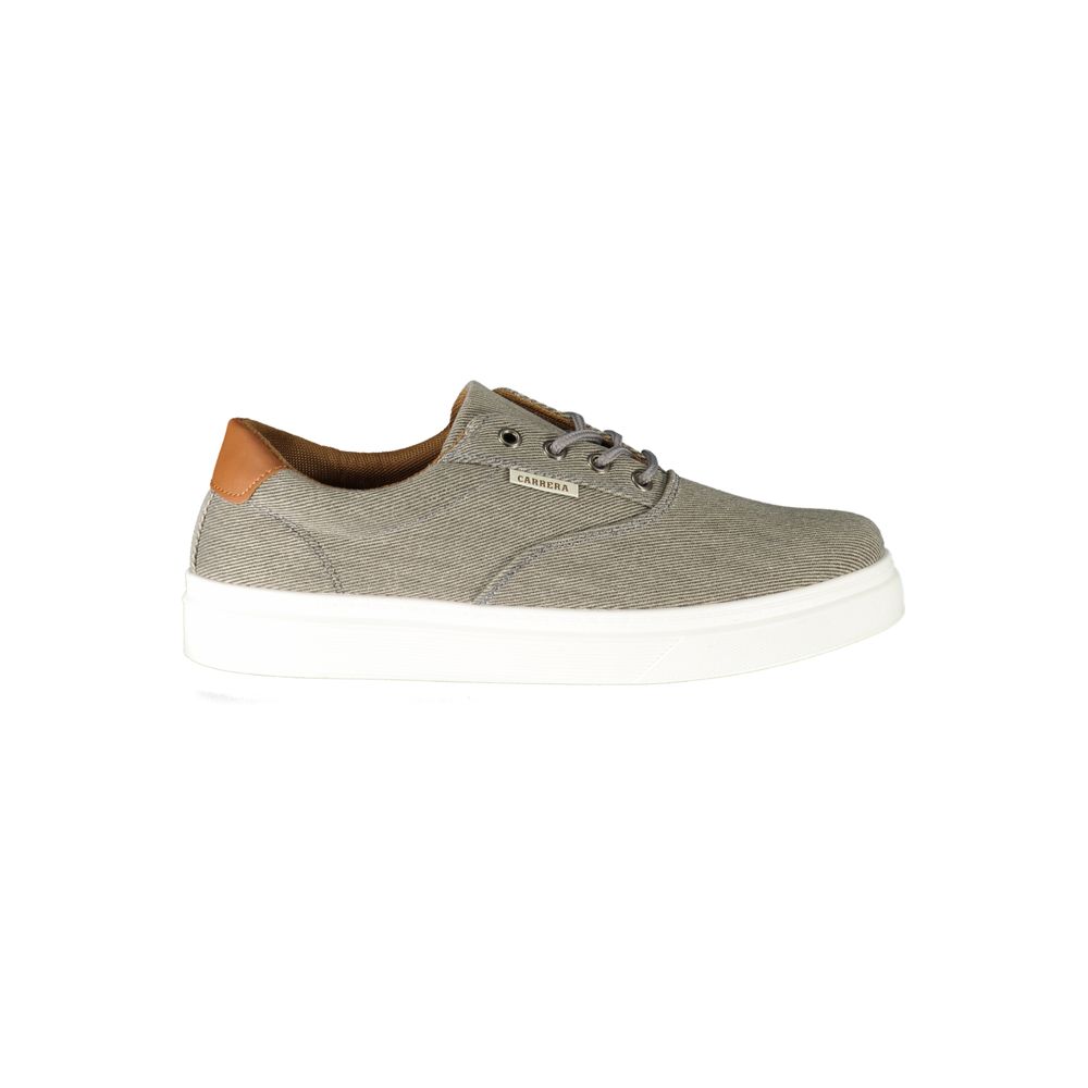 Παπούτσια πάνινα παπούτσια Carrera Grey Polyester