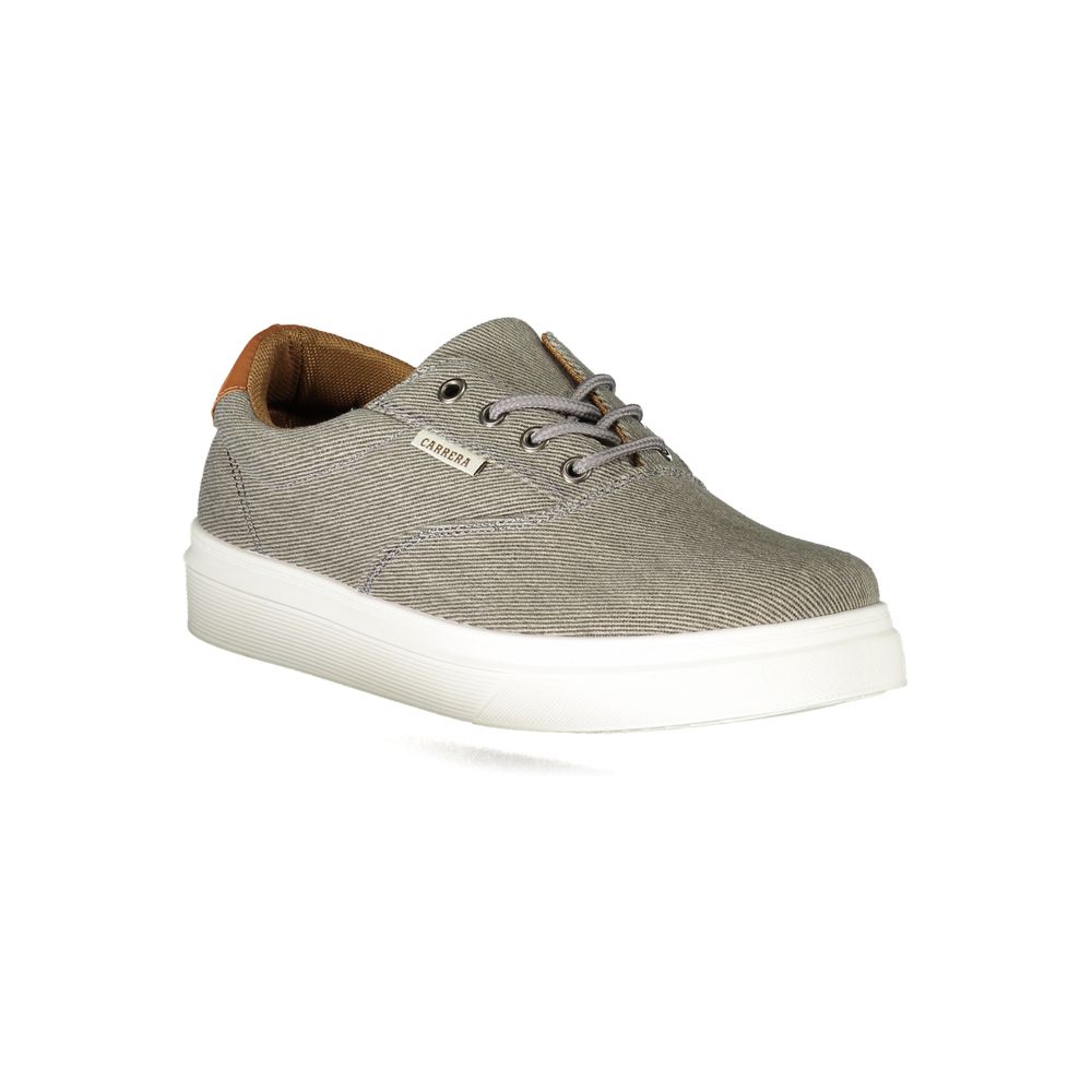 Παπούτσια πάνινα παπούτσια Carrera Grey Polyester