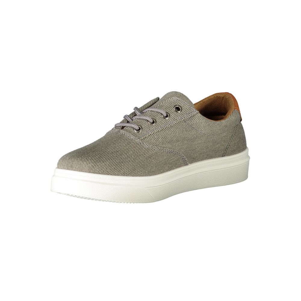 Παπούτσια πάνινα παπούτσια Carrera Grey Polyester