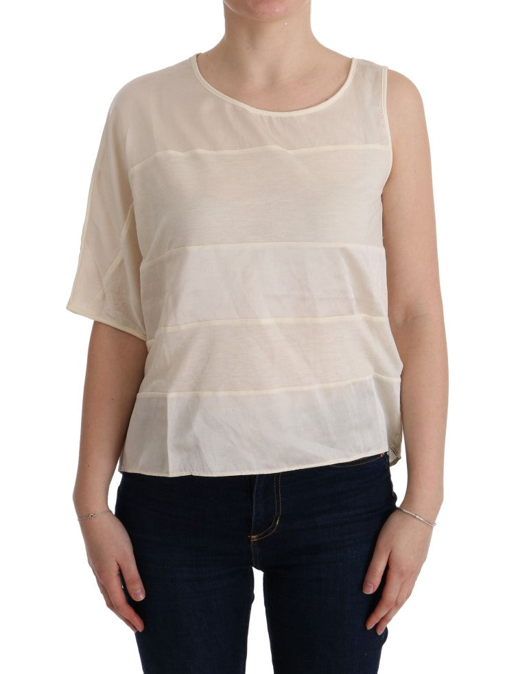 Στολή National Beige Αμάνικο Modal Top - Elevated Basics