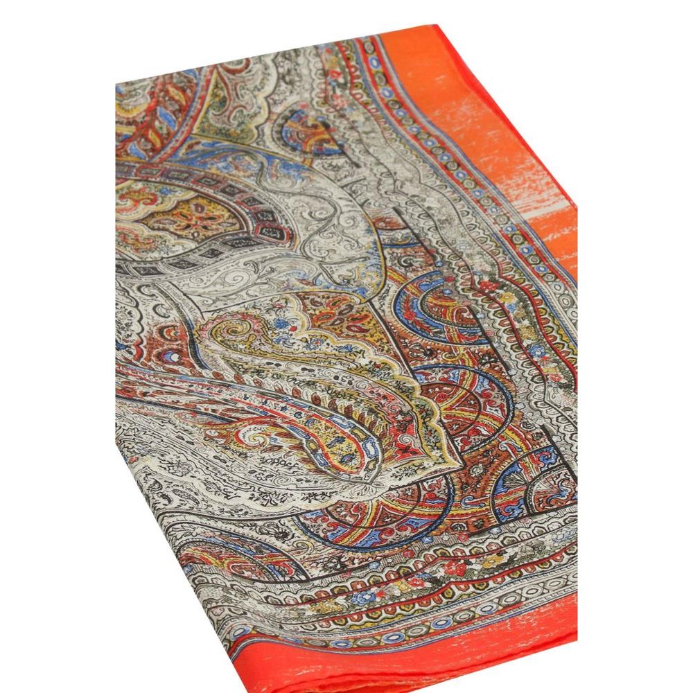 Faliero Sarti Multicolor  Scarf