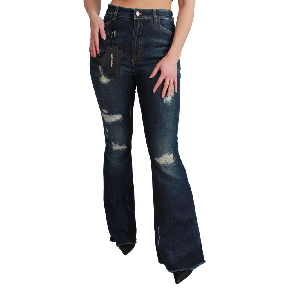 Dolce &amp; Gabbana Blue Jeans &amp; Pant