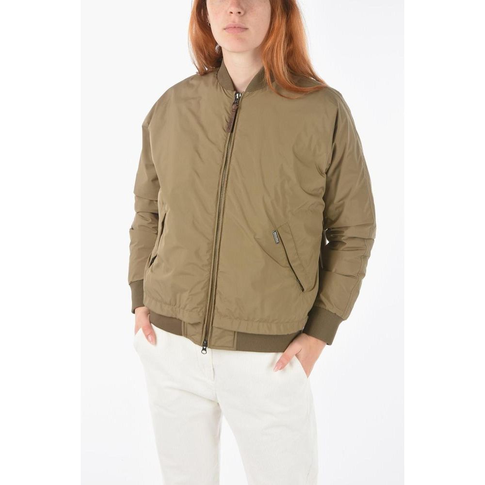 Μπουφάν &amp; Παλτό Woolrich Beige