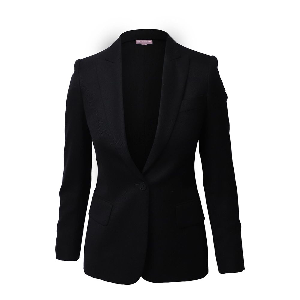 Stella McCartney Black Suits &amp; Blazer