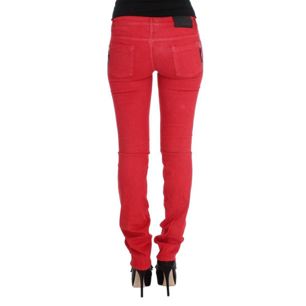 Στολή National Red Jeans &amp; Pant