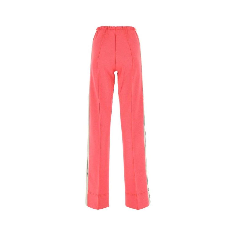 Palm Angels Pink Jeans &amp; Pant