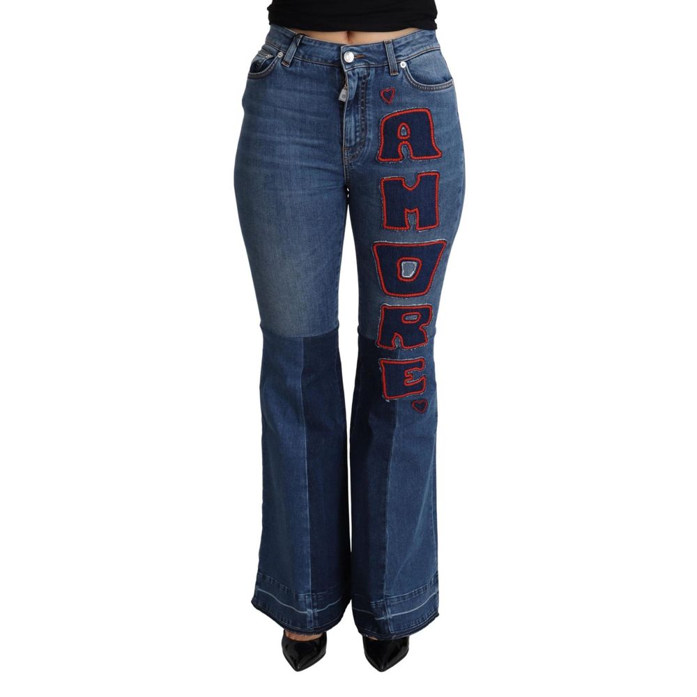 Dolce &amp; Gabbana Blue Jeans &amp; Pant