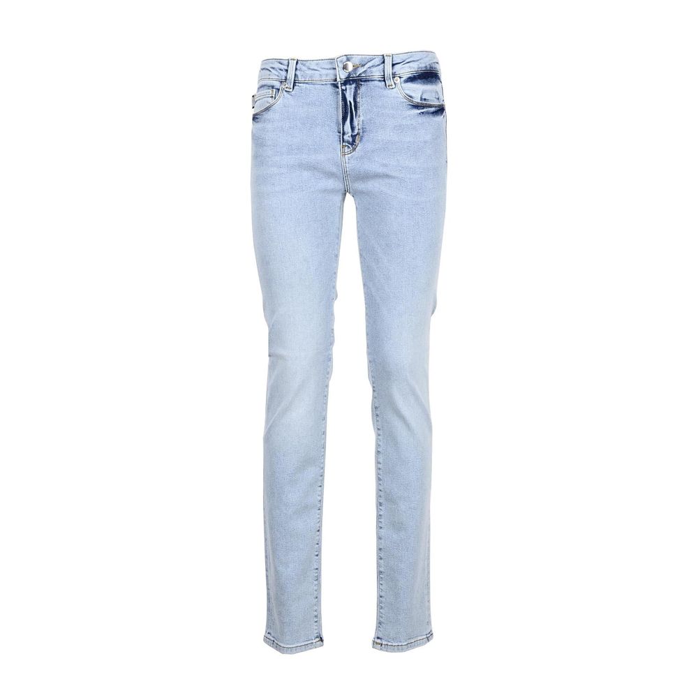 <tc>Love Moschino</tc> Blue Jeans &amp; Pant