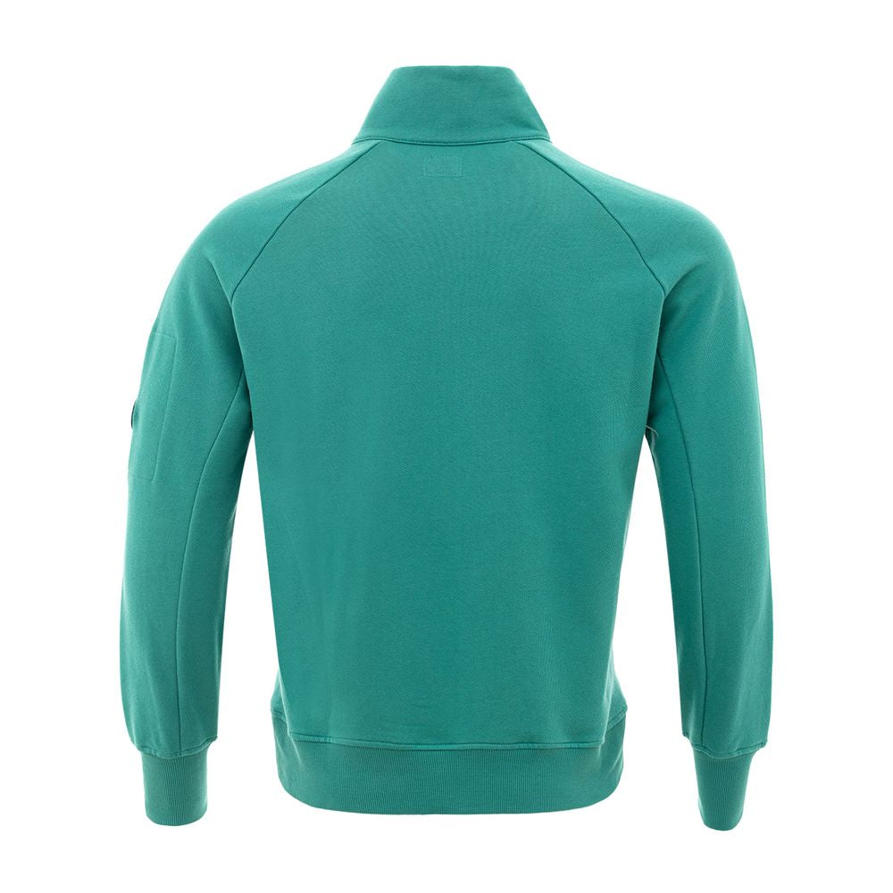 <tc>C.P. Company</tc> CP Company Cotton Crewnneck Green