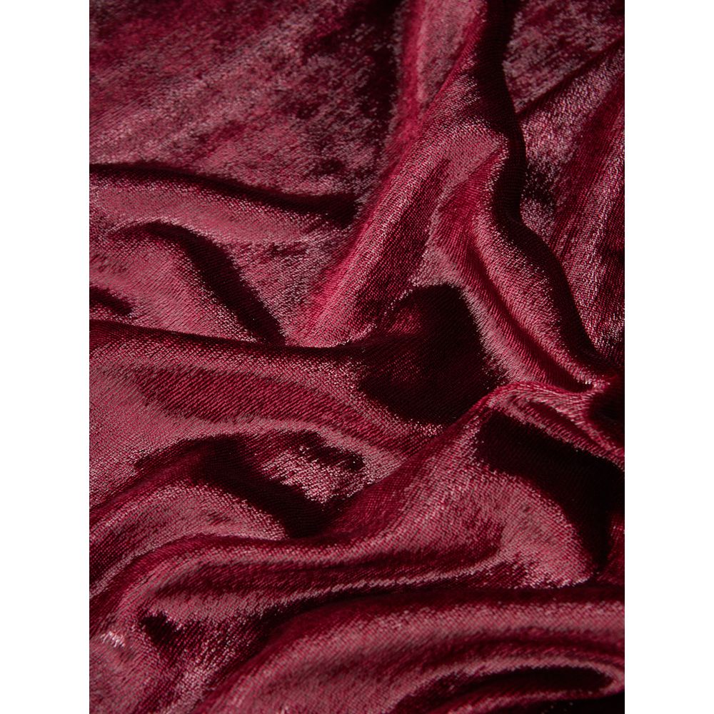 Κομψό φόρεμα Bordeaux Polyester της Lardini