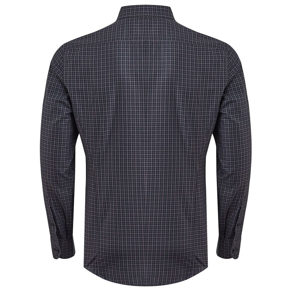 Tom Ford Multicolor Cotton Chic Men's Shirt