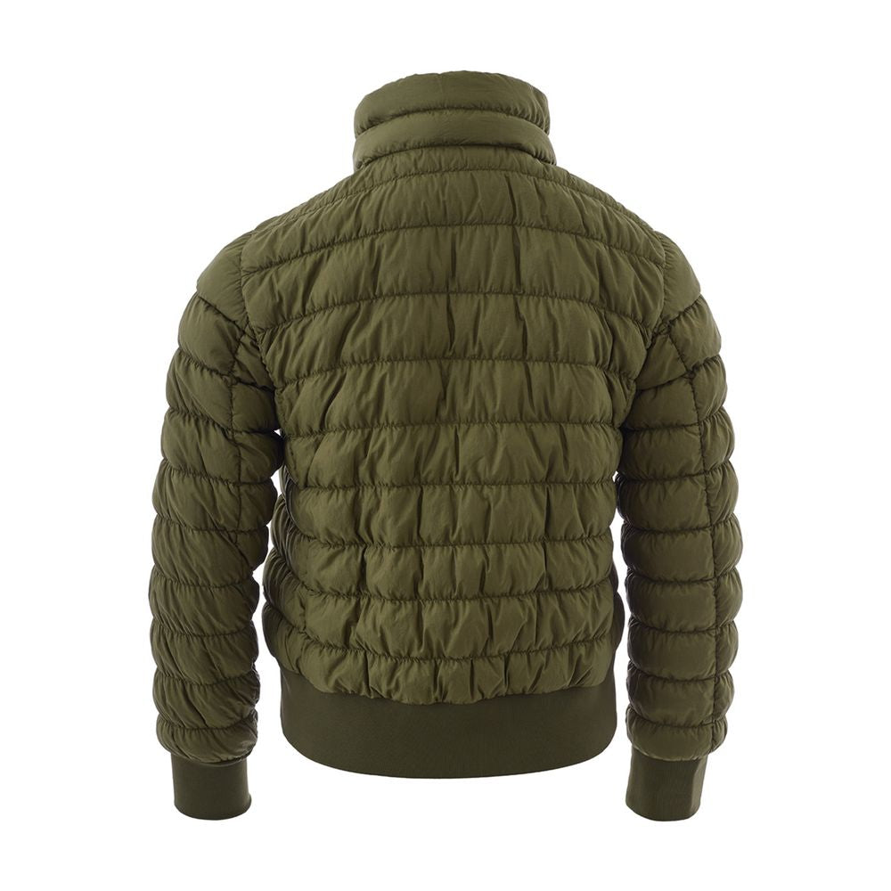 Woolrich Elegant Πράσινο Μπουφάν πολυαμιδίου