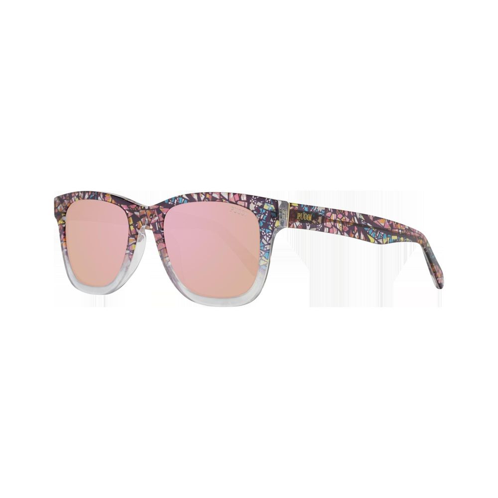 Emilio Pucci Multicolor  Sunglasses