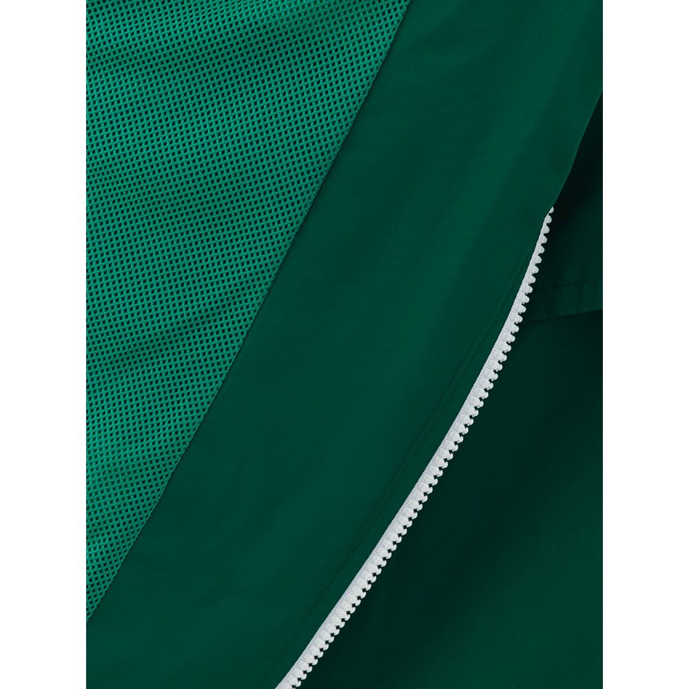 Μπουφάν Casablanca Green Polyester